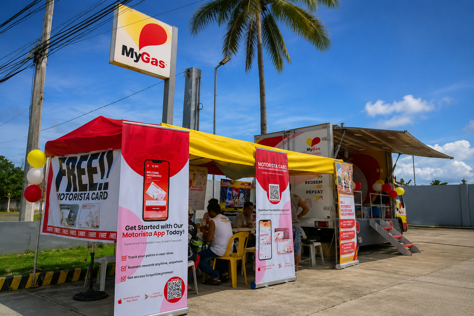 Motorista Roadshow Butuan 1