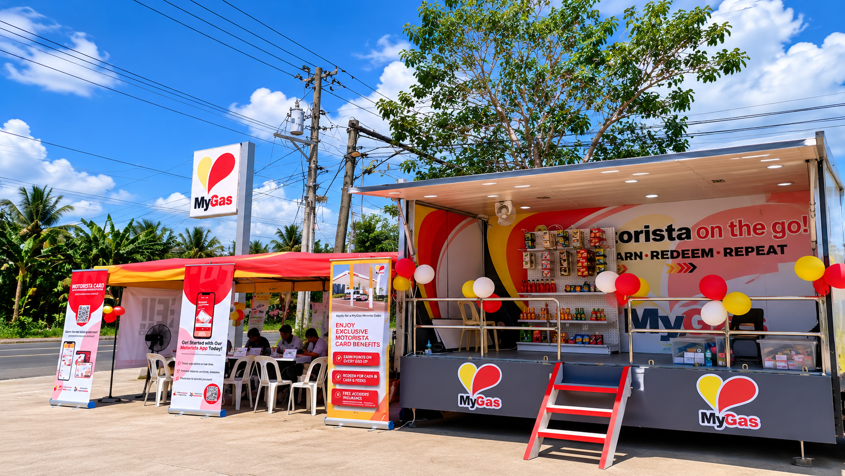 Motorista Roadshow Butuan 3